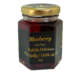 Blueberry Wine Jelly