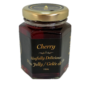 Cherry Wine Jelly